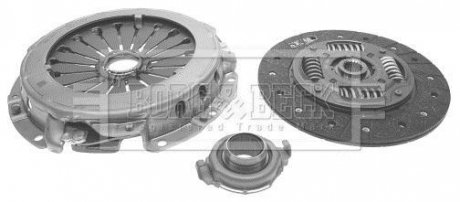Зчеплення (набір) BORG & BECK HK2010