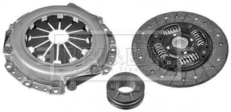 Комплект сцепления BORG & BECK HK2026 (фото 1)
