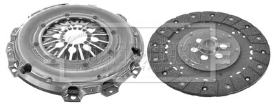 Зчеплення (набір) BORG & BECK HK2029