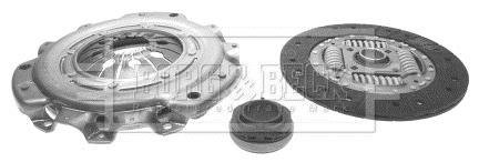 Сцепление (набор) BORG & BECK HK2050