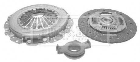 Зчеплення (набір) BORG & BECK HK2090