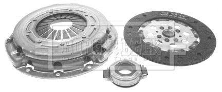 Комплект сцепления BORG & BECK HK2096