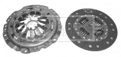 Комплект сцепления BORG & BECK HK2097