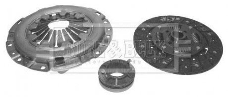 Комплект сцепления BORG & BECK HK2098