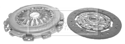 Зчеплення (набір) BORG & BECK HK2165