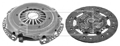 Сцепление (набор) BORG & BECK HK2196