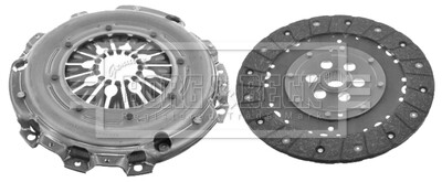 Зчеплення (набір) BORG & BECK HK2263