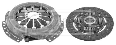 Комплект сцепления BORG & BECK HK2273