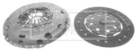 Зчеплення (набір) BORG & BECK HK2424