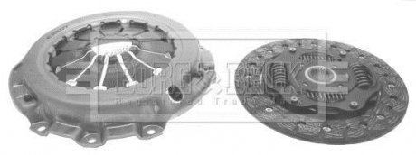 Зчеплення (набір) BORG & BECK HK2564