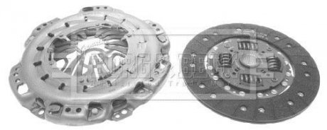 Зчеплення (набір) BORG & BECK HK2579