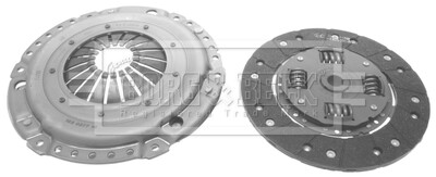 Комплект сцепления BORG & BECK HK2609