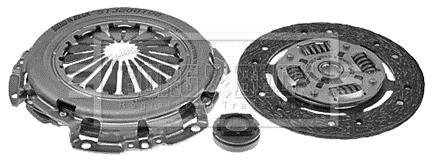 Зчеплення (набір) BORG & BECK HK2630