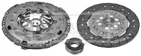 Зчеплення (набір) BORG & BECK HK2765