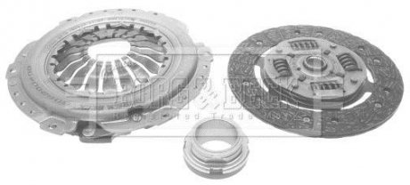 Зчеплення (набір) BORG & BECK HK6194