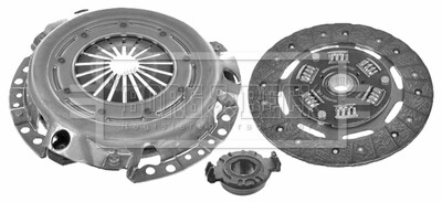 Комплект сцепления BORG & BECK HK6216