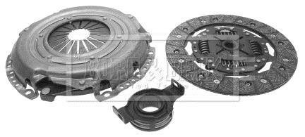 Комплект сцепления BORG & BECK HK6226