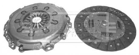 Зчеплення (набір) BORG & BECK HK6582