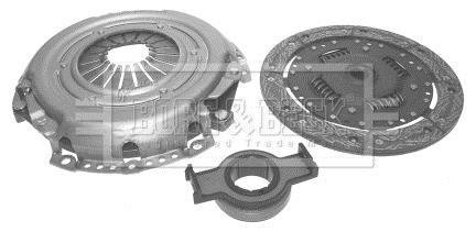 Комплект сцепления BORG & BECK HK7356