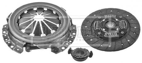 Комплект сцепления BORG & BECK HK7470