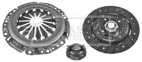 Зчеплення (набір) BORG & BECK HK7492