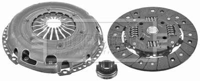 Комплект зчеплення BORG & BECK HK7815