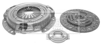 Комплект сцепления BORG & BECK HK8593