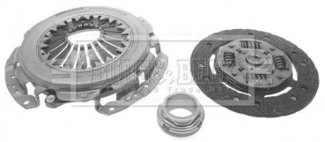 Комплект сцепления BORG & BECK HK 9078