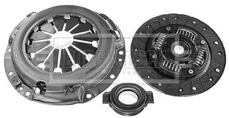 Комплект сцепления BORG & BECK HK 9429