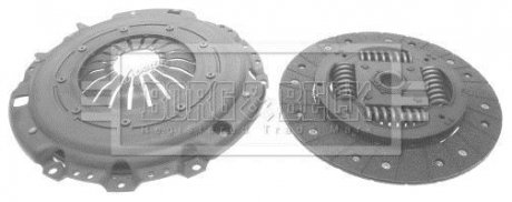 Сцепление (набор) BORG & BECK HKR1031