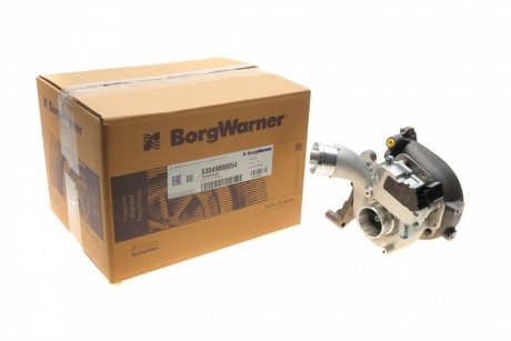 Компрессор, наддув BorgWarner 53049880054