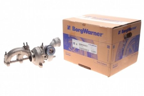 Турбокомпресор BorgWarner 5439 988 0022