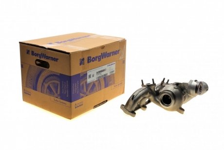 Турбокомпресор BorgWarner 5439 988 0057