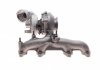 Турбіна VW Caddy 1.9TD 2009- BorgWarner 5439 988 0072 (фото 10)