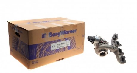 Компресор BorgWarner 54409880036