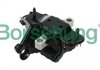 Подушка двигуна VW POLO/FABIA Borsehung B12234 (фото 1)