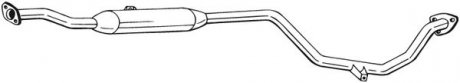 Передній глушник,випускна сист BOSAL 285275 (фото 1)