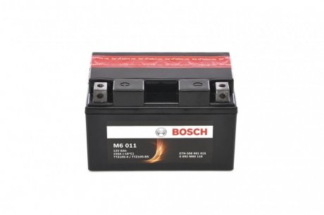 Акумулятор BOSCH 0 092 M60 110