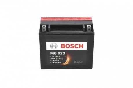 Акумулятор BOSCH 0 092 M60 230