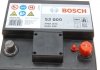 Стартерная аккумуляторная батарея 0 092 S30 000 BOSCH 0092S30000 (фото 7)