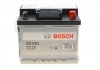 Стартерная аккумуляторная батарея 0 092 S30 010 BOSCH 0092S30010 (фото 1)