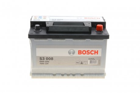 Акумуляторна батарея BOSCH 0092S30080