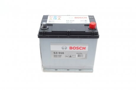 Акумулятор BOSCH 0 092 S30 160