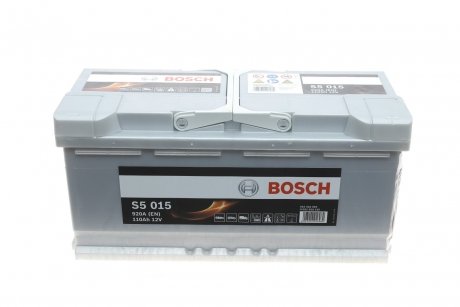 Акумулятор BOSCH 0092S50150