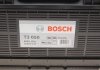 Стартерная аккумуляторная батарея 0 092 T30 500 BOSCH 0092T30500 (фото 10)