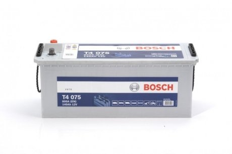 Акумулятор BOSCH 0 092 T40 750