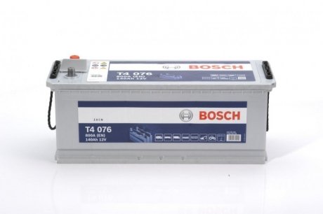 Акумуляторна батарея 140А 0 092 T40 760 BOSCH 0092T40760