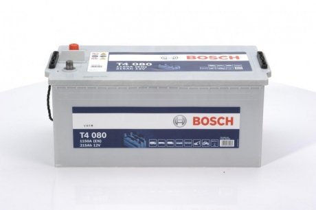 Акумулятор BOSCH 0 092 T40 800