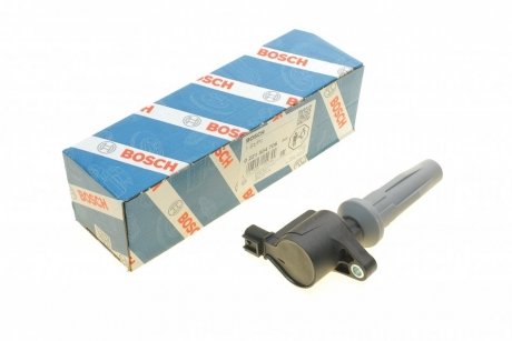 Катушка зажигания BOSCH 0 221 504 706