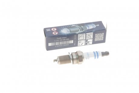 Свічка запалювання YR8DII33X - кратн. 10 шт BOSCH 0242129519